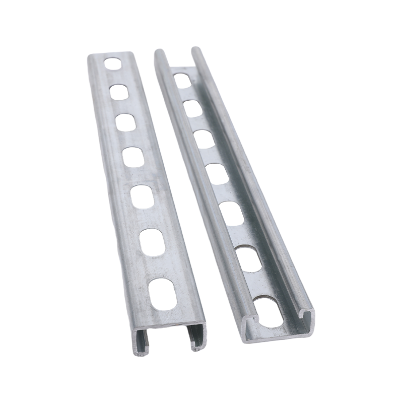 SRSTC-1316-12H Strut Channels With Slot Holes