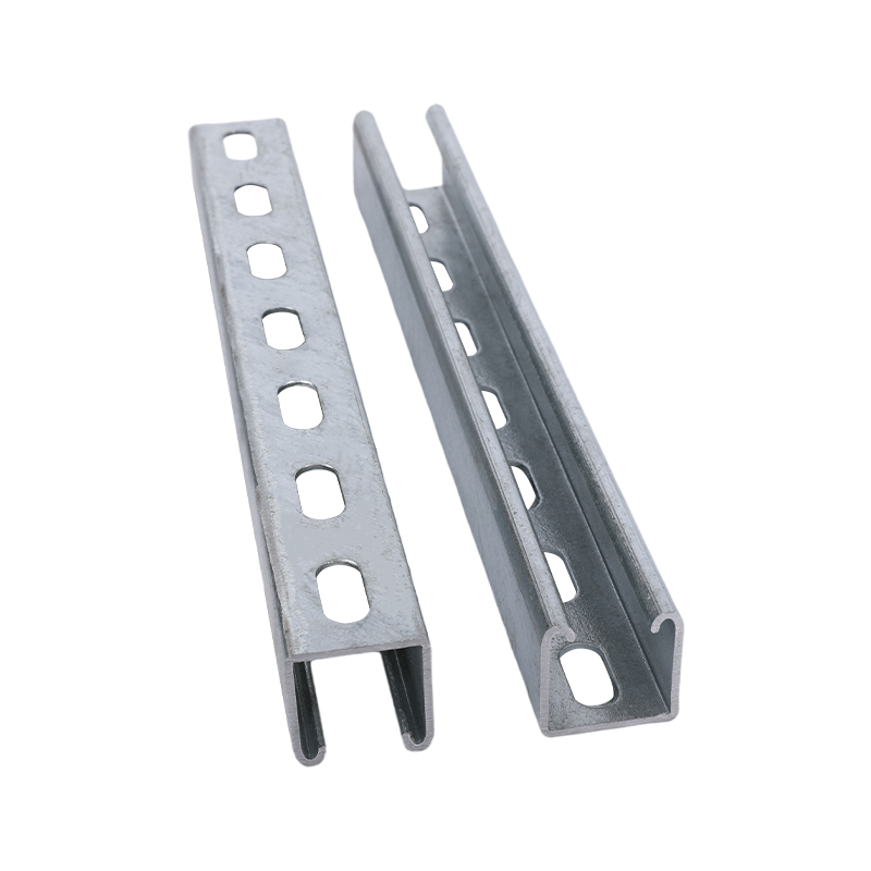 SRSTC-158-16H Strut Channels With Slot Holes